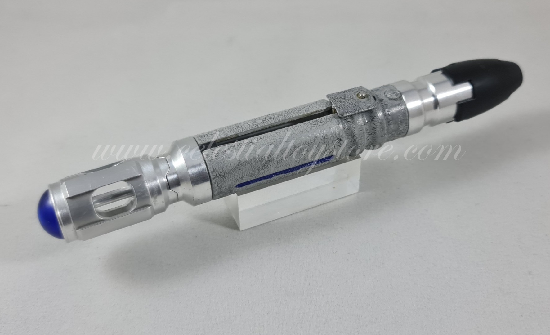 10th Doctor Sonic Screwdriver - Reference Edition Pre-Order (image for) 10th Doctor Sonic Screwdriver - Reference Edition Pre-Order